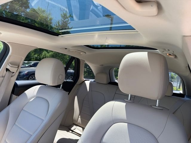 Certified Used 2021 Polar White Mercedes-Benz GLC 300 image 30