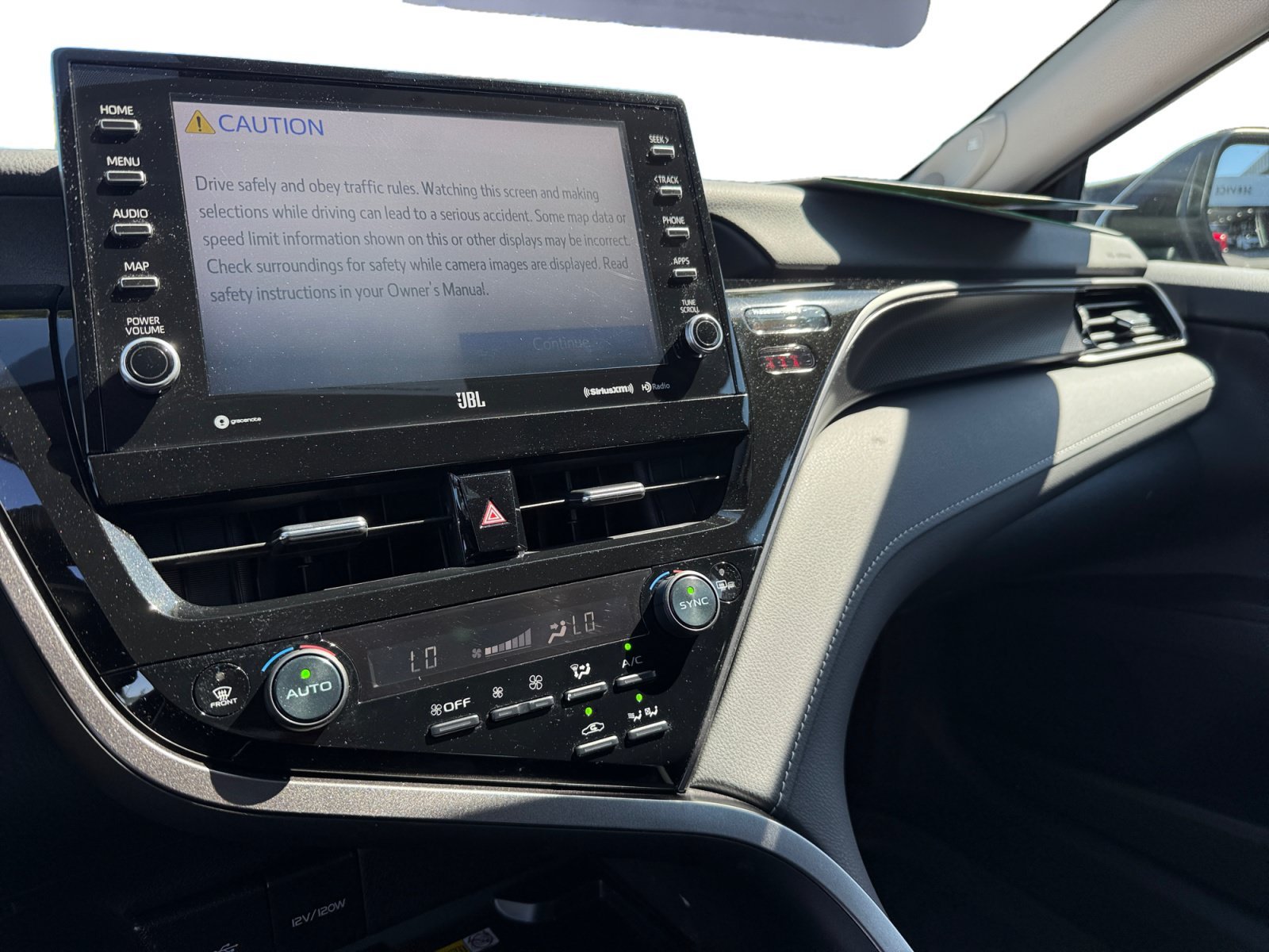 Used 2023 Predawn Gray Mica Toyota XSE image 12