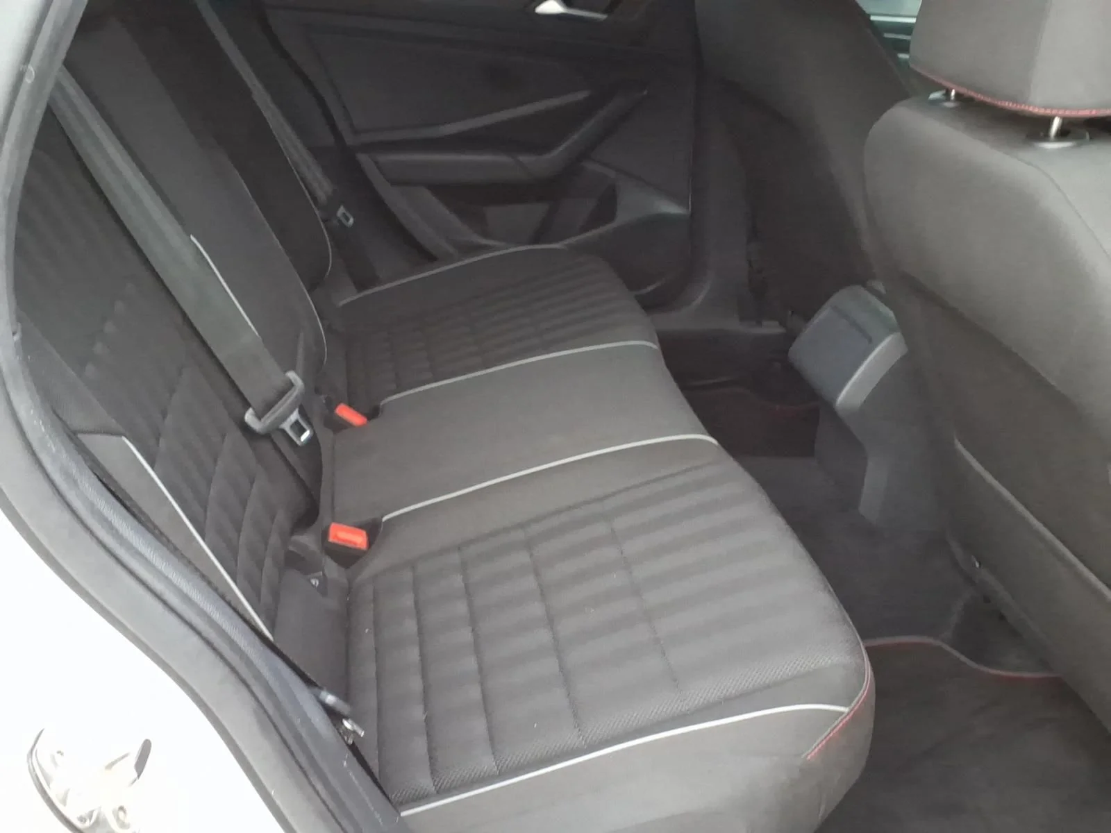Used 2019 White Volkswagen 2.0T 35th Anniversary Edition image 12