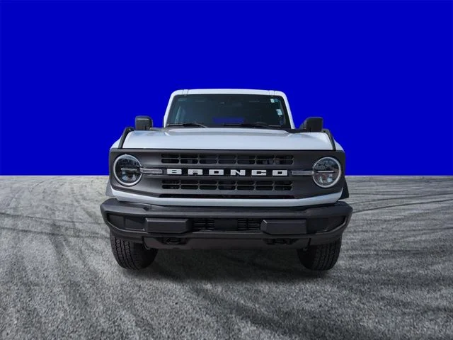 New 2026 Oxford White Ford Big Bend® image 9
