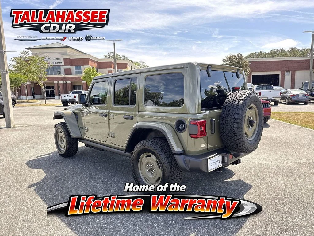 New 2026 41 Exterior Paint Jeep Willys 41 image 5