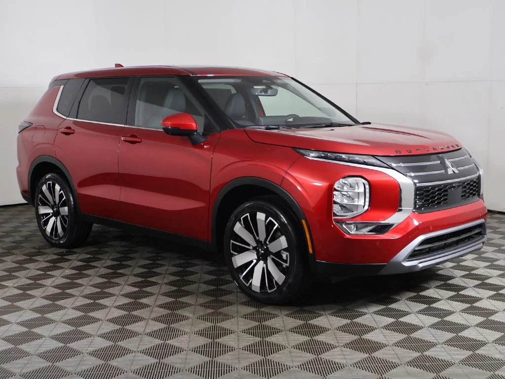 New 2026 Red Mitsubishi SE 1.5T 2WD image 59