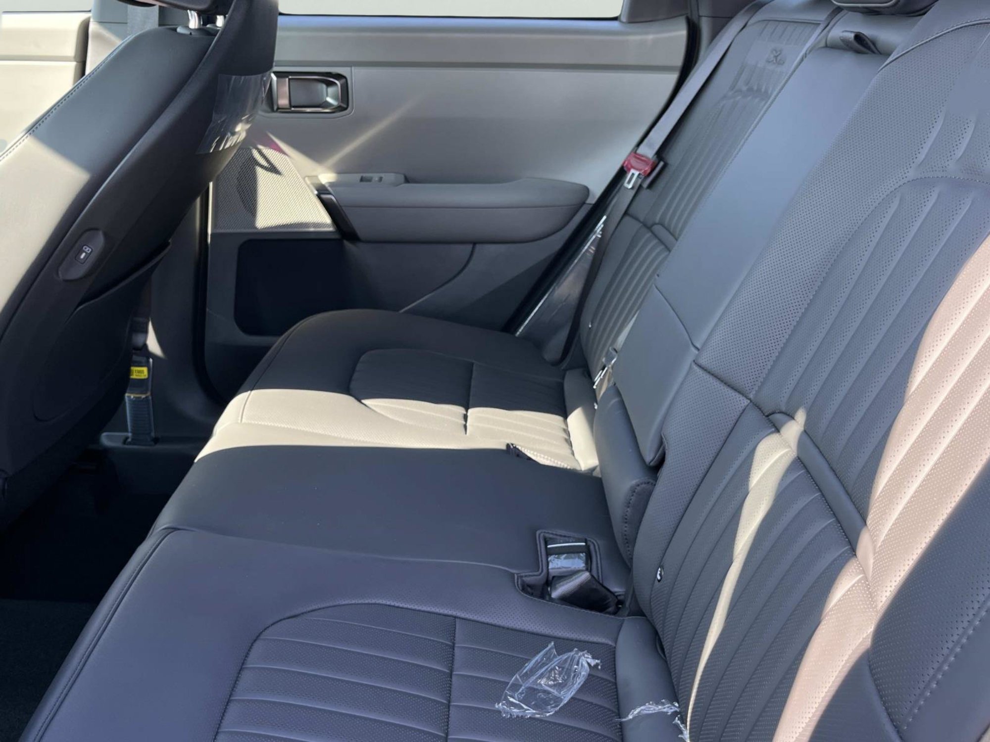 New 2027 Aurora Black Pearl Kia X-Line S image 19