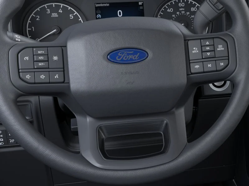 New 2026 Oxford White Ford STX® image 12