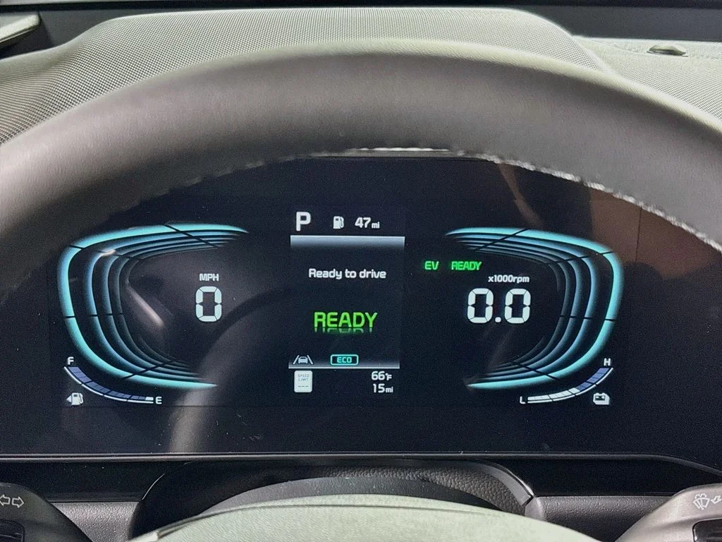 New 2026 Cityscape Green Kia EX image 14