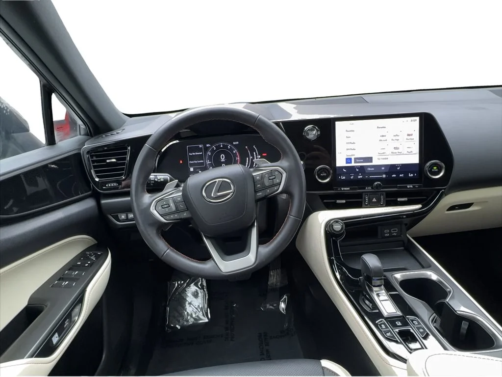 Used 2024 Silver Lexus 350 Base image 37