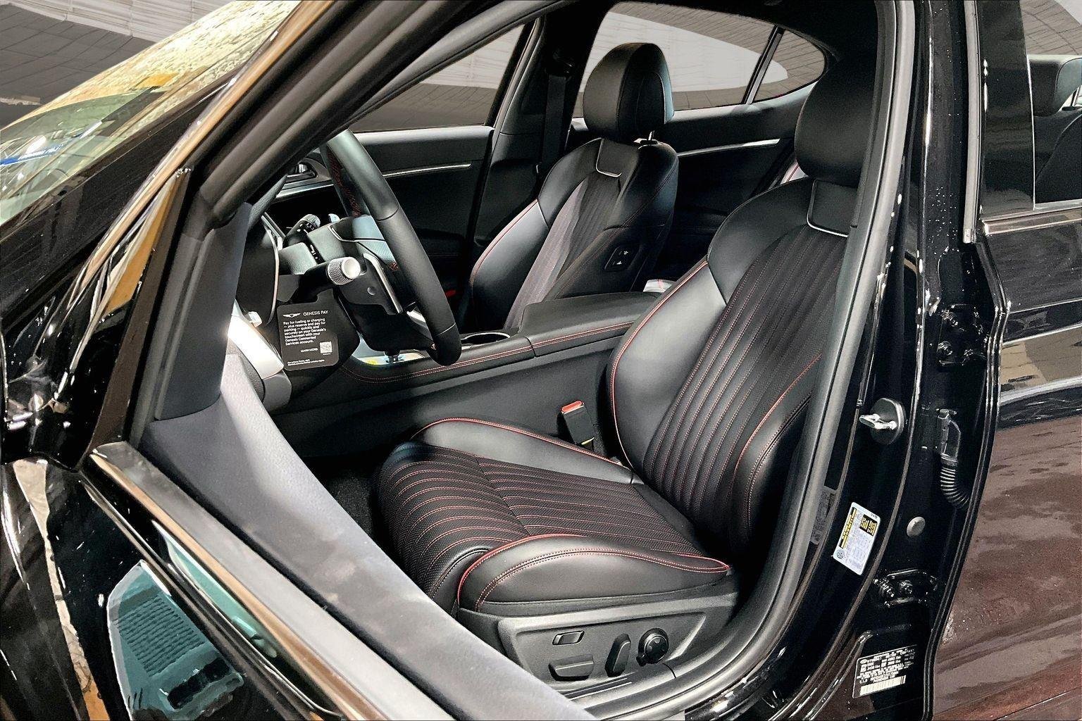 New 2026 Vik Black Genesis 3.3T SPORT PRESTIGE image 29