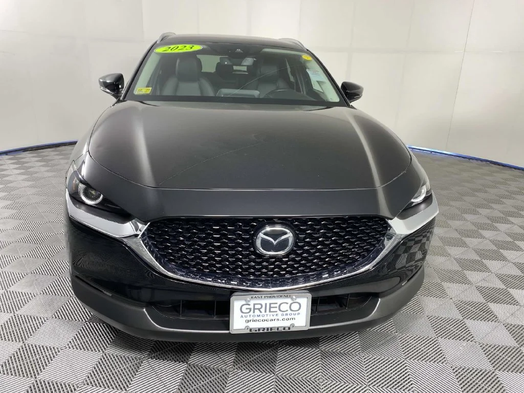 Used 2023 Black Mazda 2.5 S Preferred Package image 3