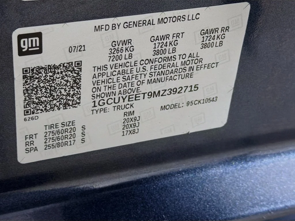 2021 Chevrolet Silverado 1500 RST - Photo 28