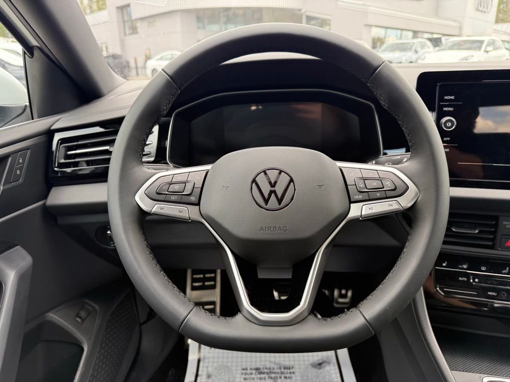 New 2026 White Volkswagen 1.5T Sport image 31