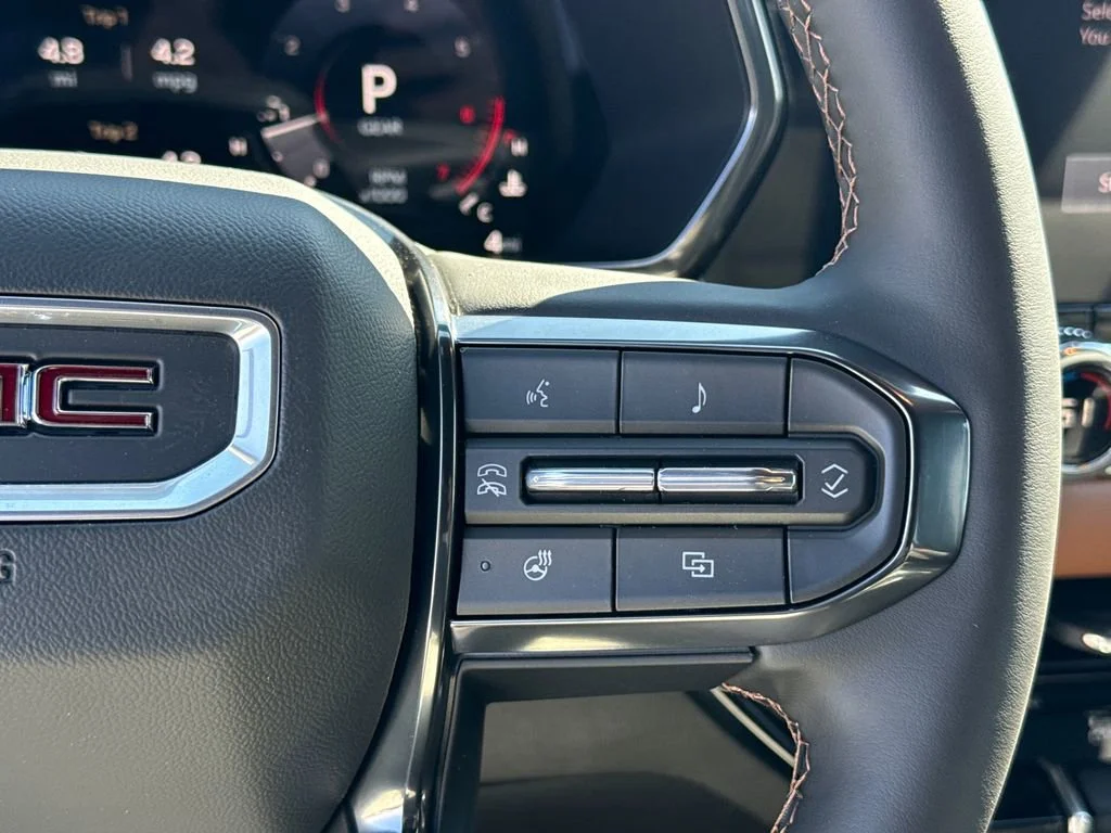 New 2026 Sterling Metallic GMC AT4 image 21