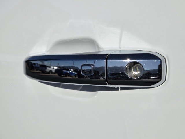 New 2026 Summit White Chevrolet LTZ image 10