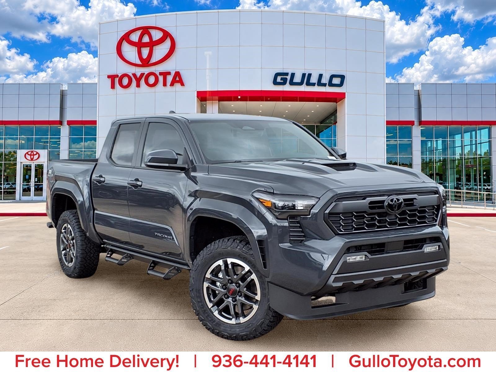 2026 Toyota Tacoma  TRD Sport