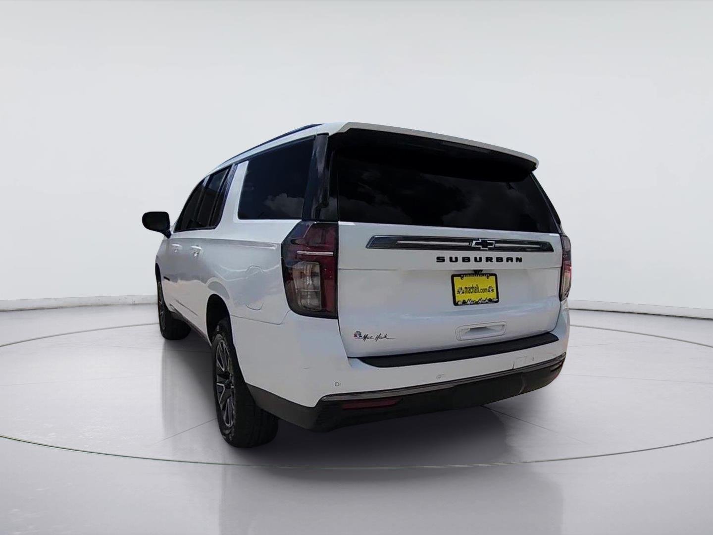 2022 Chevrolet Suburban Z71 White at Mac Haik Chevrolet