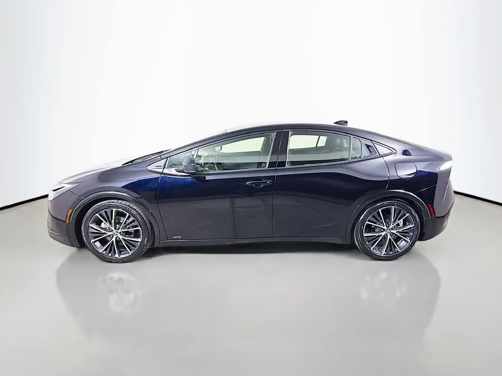 Certified Used 2023 Black Toyota XLE image 10