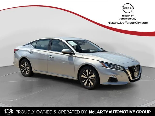 2021 Nissan Altima SV