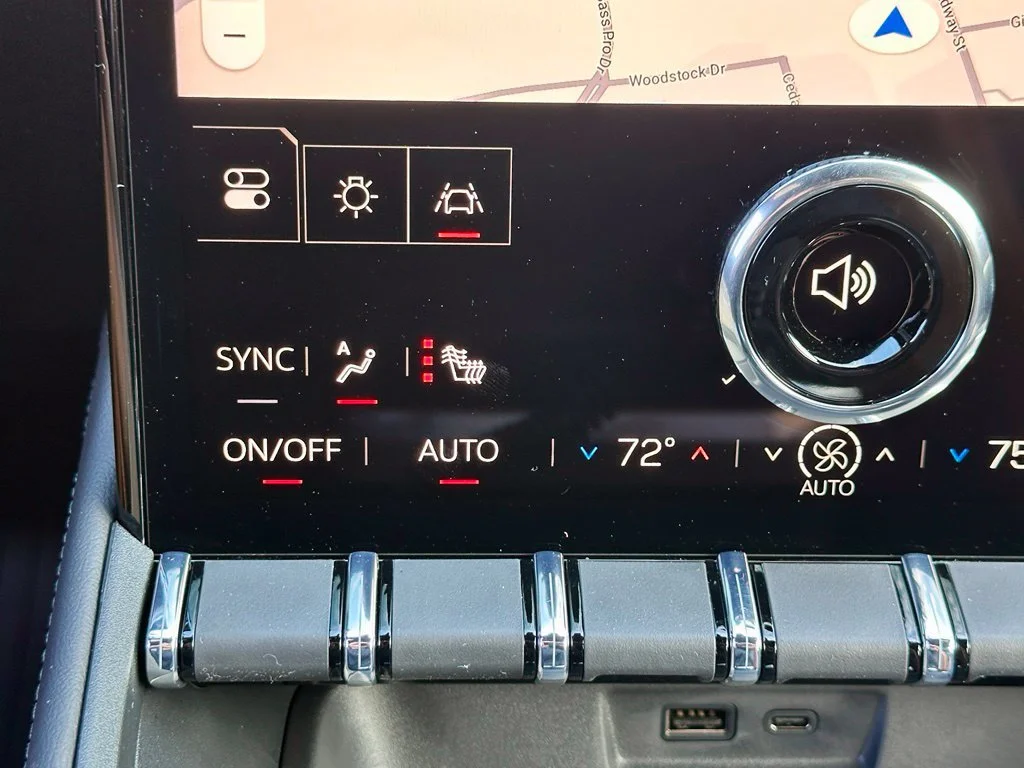 2027 GMC Terrain Elevation - Photo 26