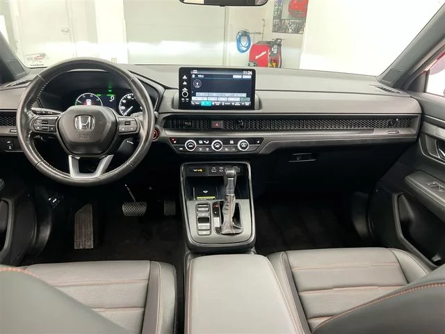Used 2025 Red Honda Sport-L image 2