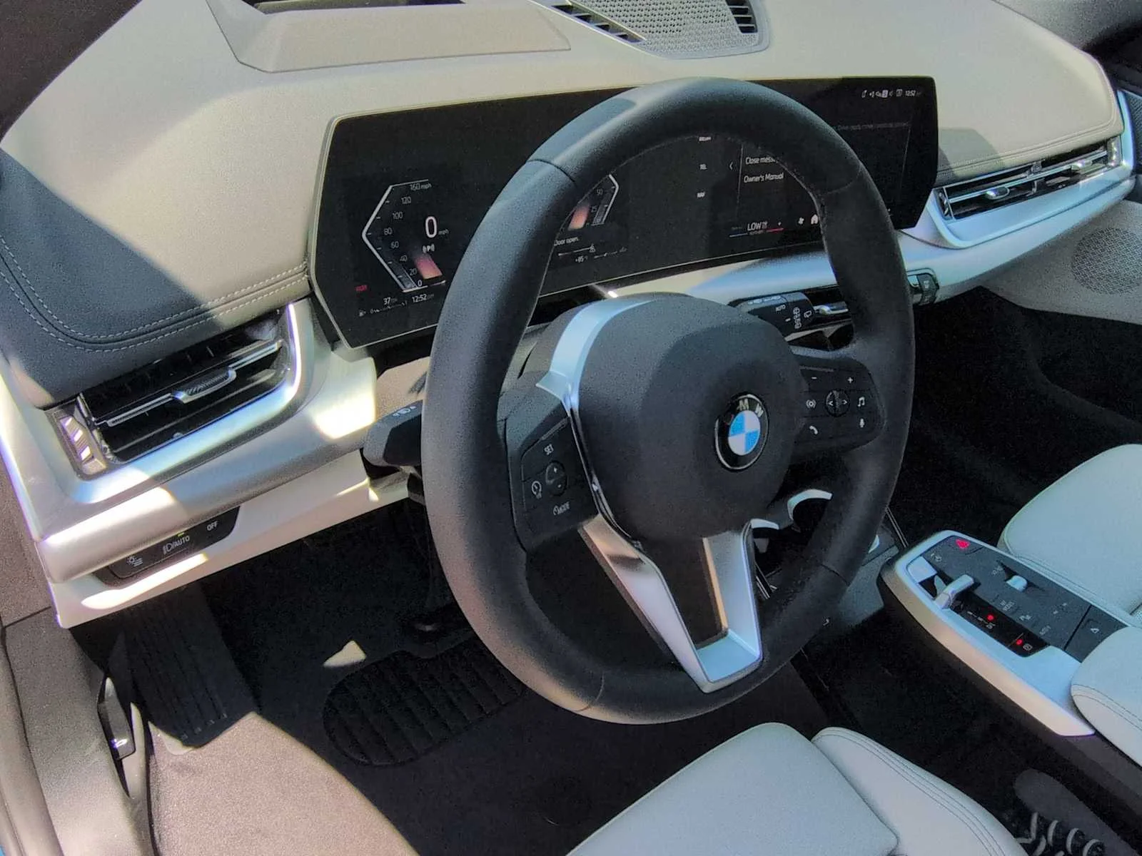 New 2026 Night Dusk Blue Metallic BMW xDrive28i image 10