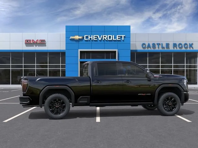 New 2026 Onyx Black GMC AT4 image 6