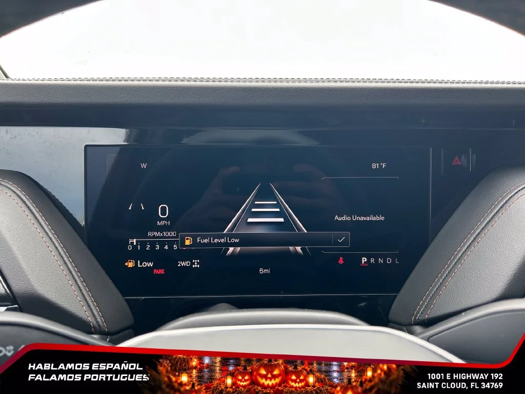 2026 GMC Yukon AT4 - Photo 28