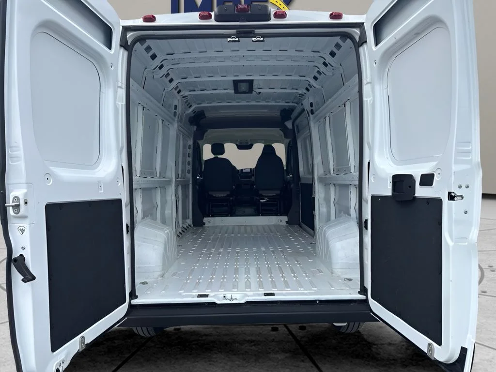 Used 2026 White Ram High Roof image 26