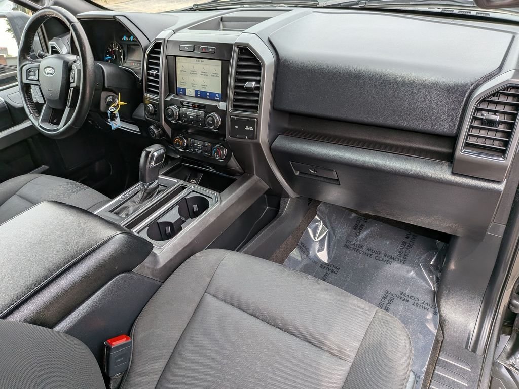 Used 2020 Gray Ford XLT image 31