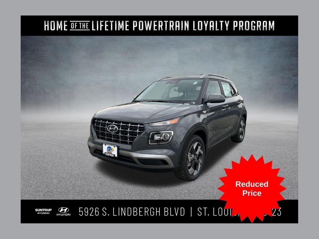 Used 2026 Ecotronic Gray Hyundai SEL image 1