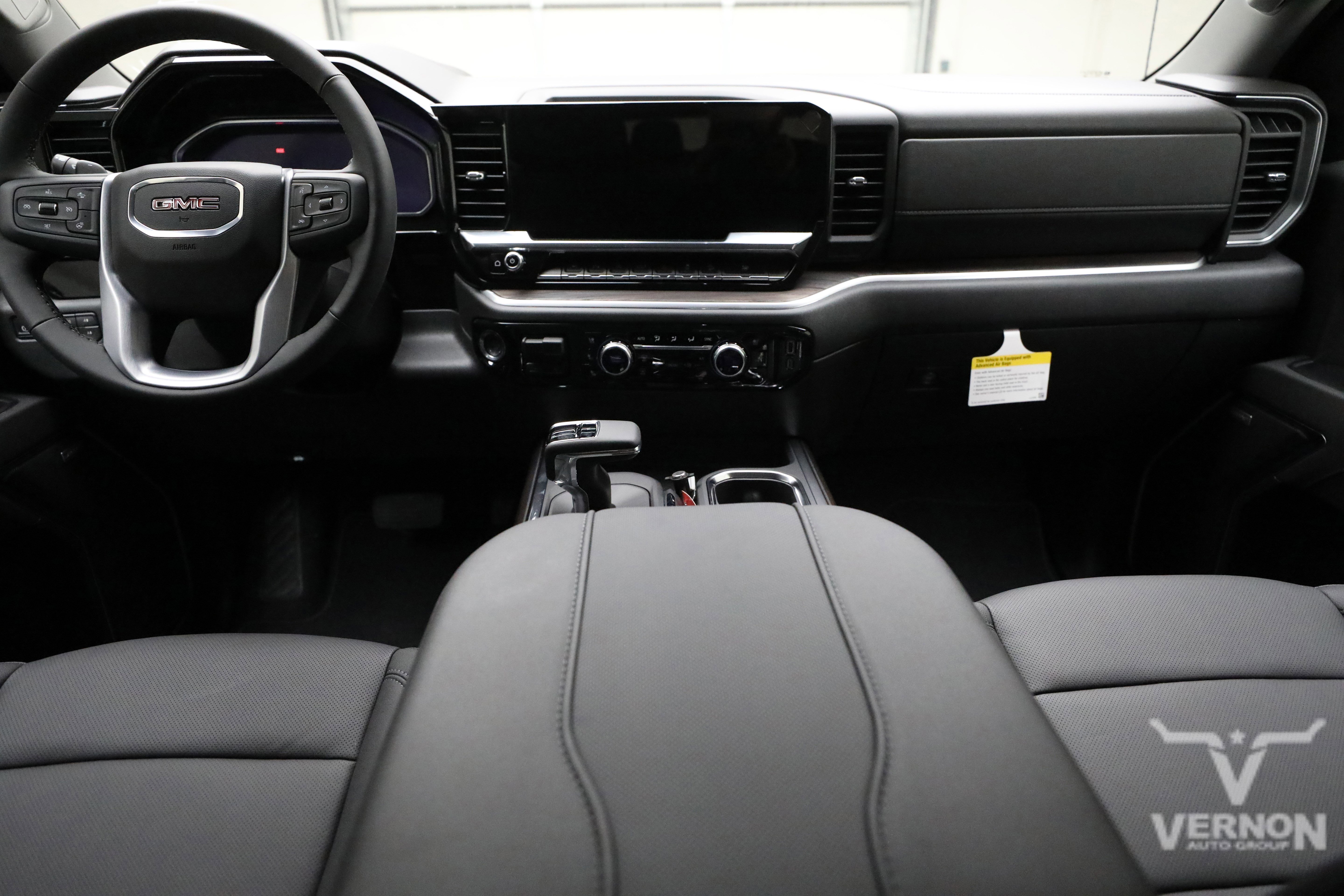 New 2026 Glacier White Tricoat GMC N image 13