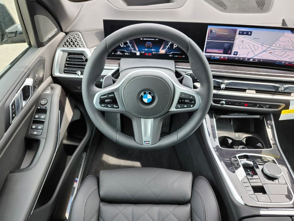 New 2026 Green BMW xDrive40i image 13