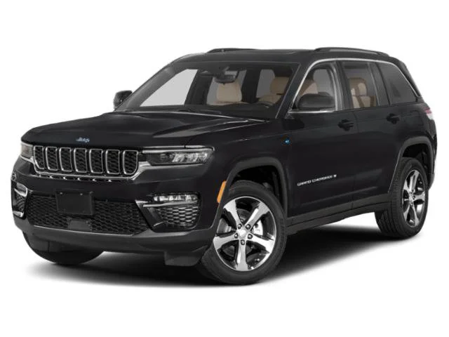 Used 2022 Velvet Red Pearlcoat Jeep BASE image 1