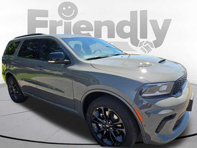 New 2026 Destroyer Gray Clear-Coat Exterior Paint Dodge GT Plus image 3