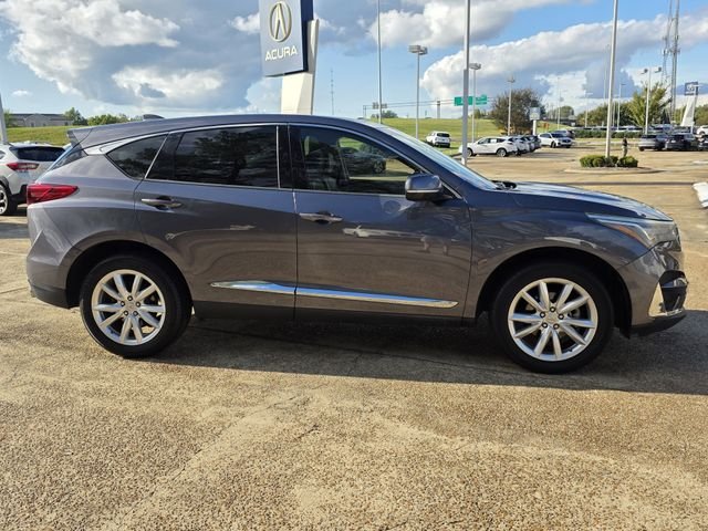 Certified 2019 Acura RDX Base with VIN 5J8TC1H35KL012205 for sale in Ridgeland, MS