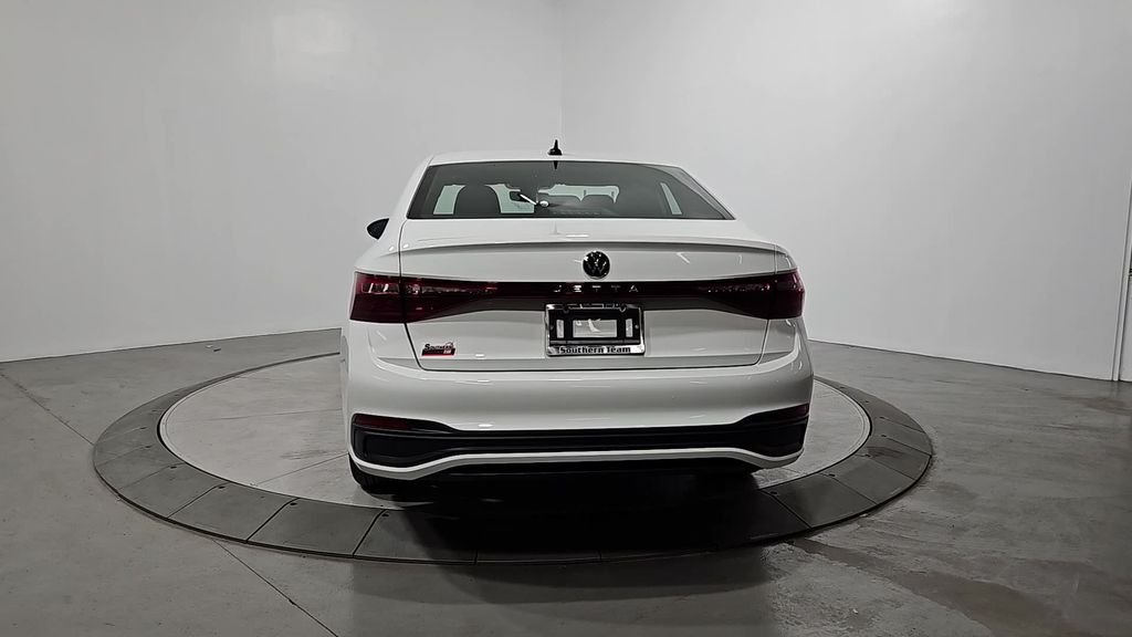 New 2026 White Volkswagen 1.5T Sport image 4