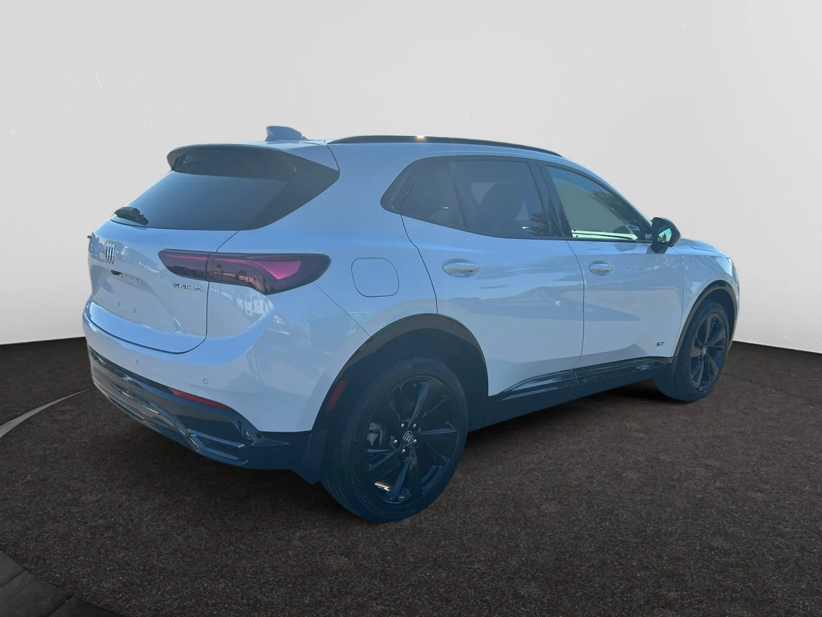 New 2026 Iridescent White Tricoat Buick Sport Touring AWD image 5