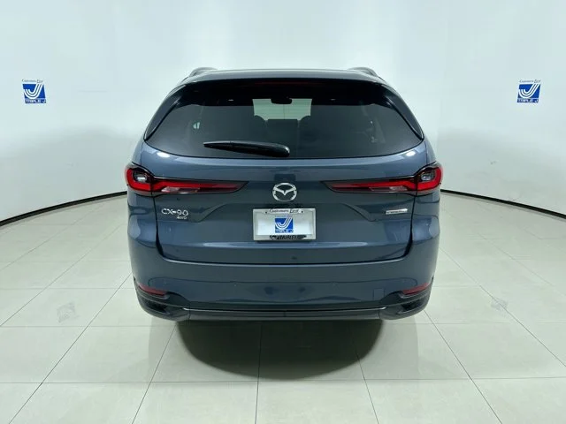 New 2026 POLYMETAL GRAY Mazda Preferred image 7