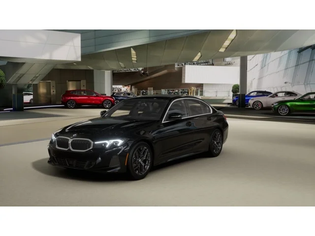 2026 BMW 3 Series 330i xDrive Sedan's photo