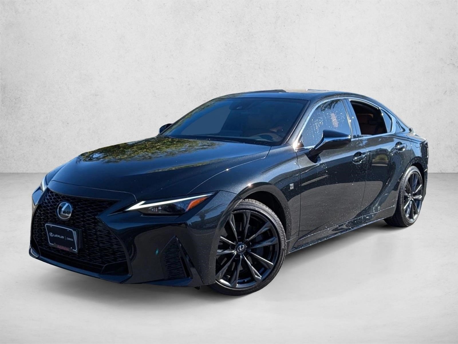 2025 Lexus IS 300 F SPORT DESIGN