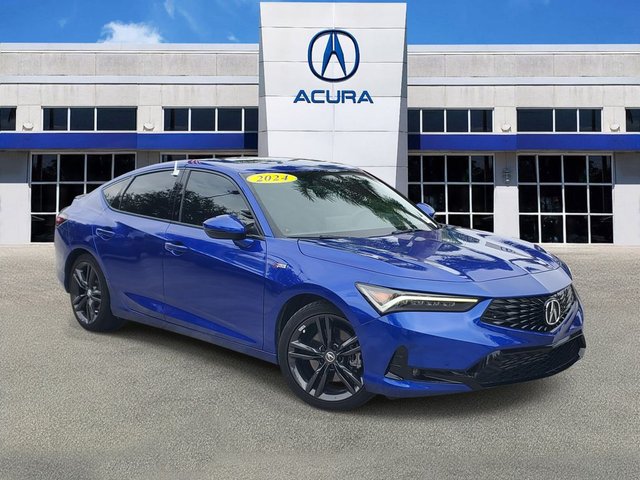 2024 Acura Integra A-Spec Tech Package