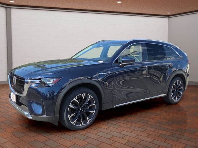Used 2024 Crystal Blue Mazda Premium image 31