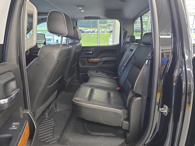 Used 2019 Black Chevrolet High Country image 10