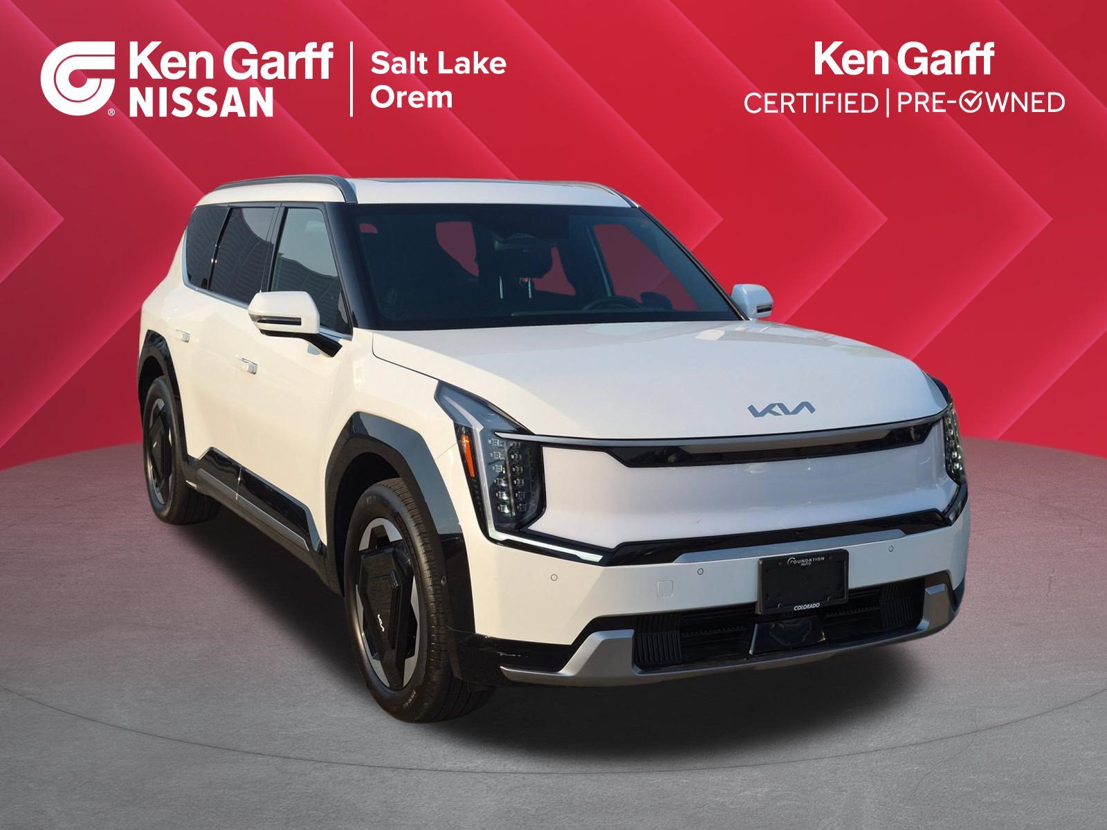 2024 Kia EV9