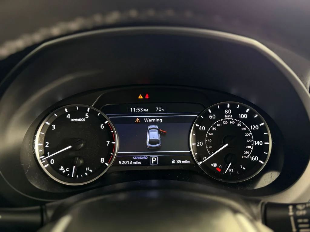 Used 2023 Slate Gray INFINITI LUXE image 11
