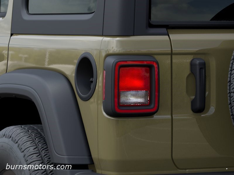 New 2026 41 Exterior Paint Jeep Sport 4-Door image 9