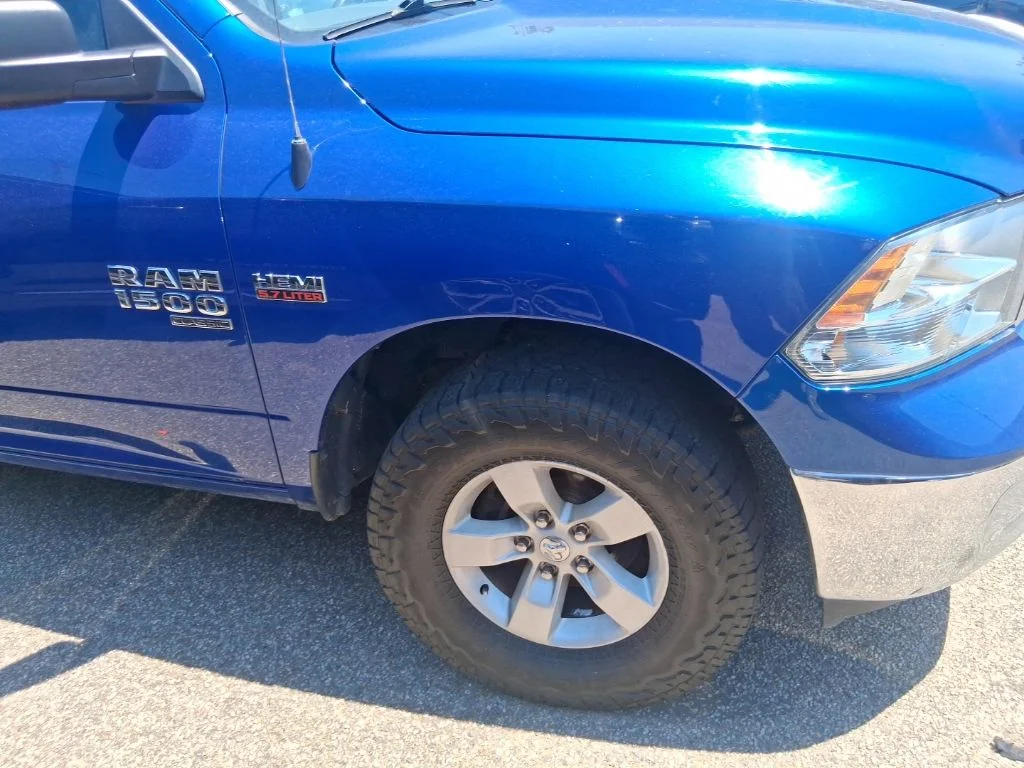 Used 2019 Blue Ram SLT image 4