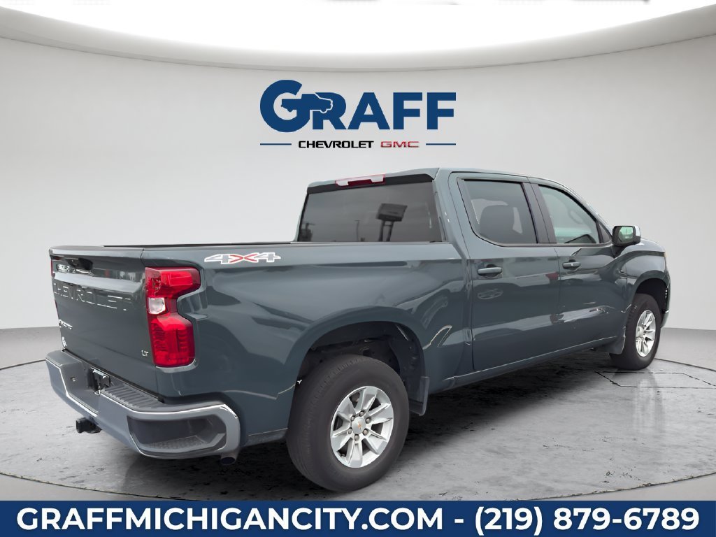 Used 2025 Cypress Gray Chevrolet LT image 8