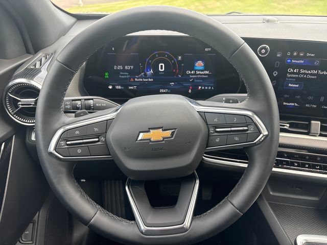 New 2026 Mosaic Black Metallic Chevrolet LT image 15
