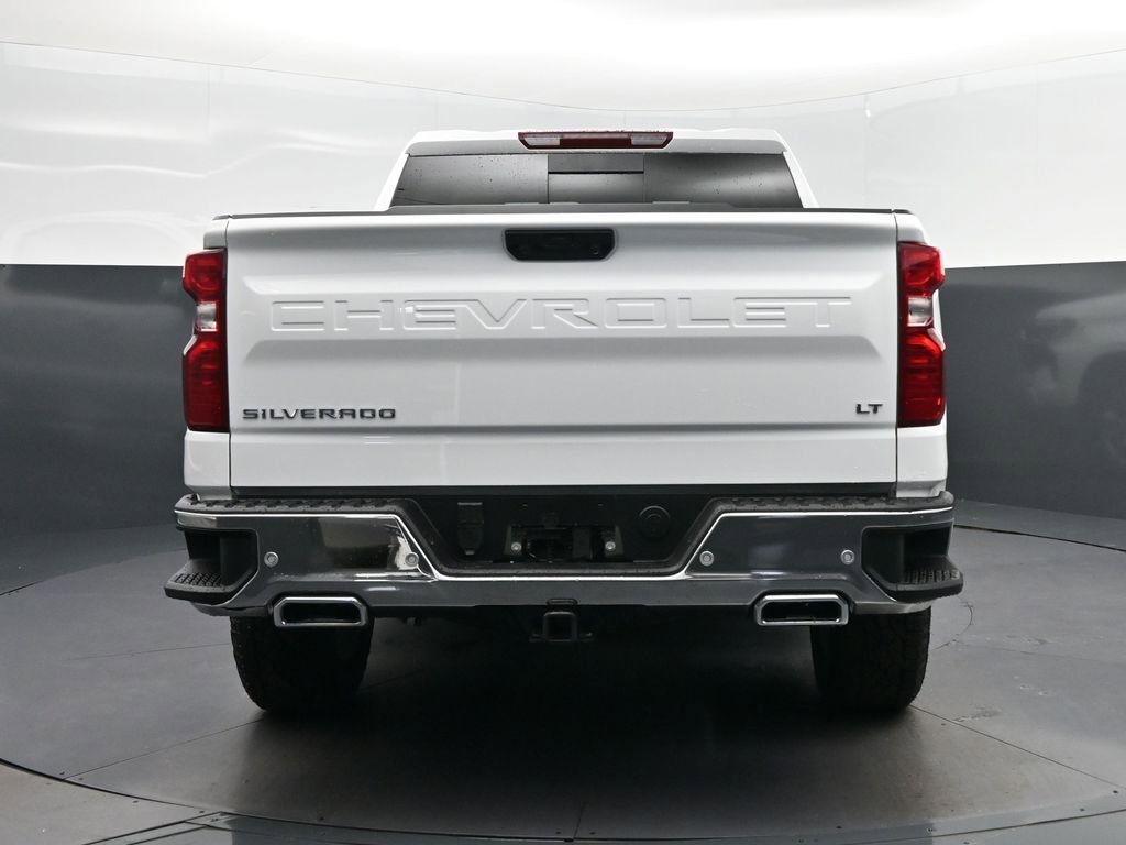 2026 Chevrolet Silverado 1500 LT - Photo 6