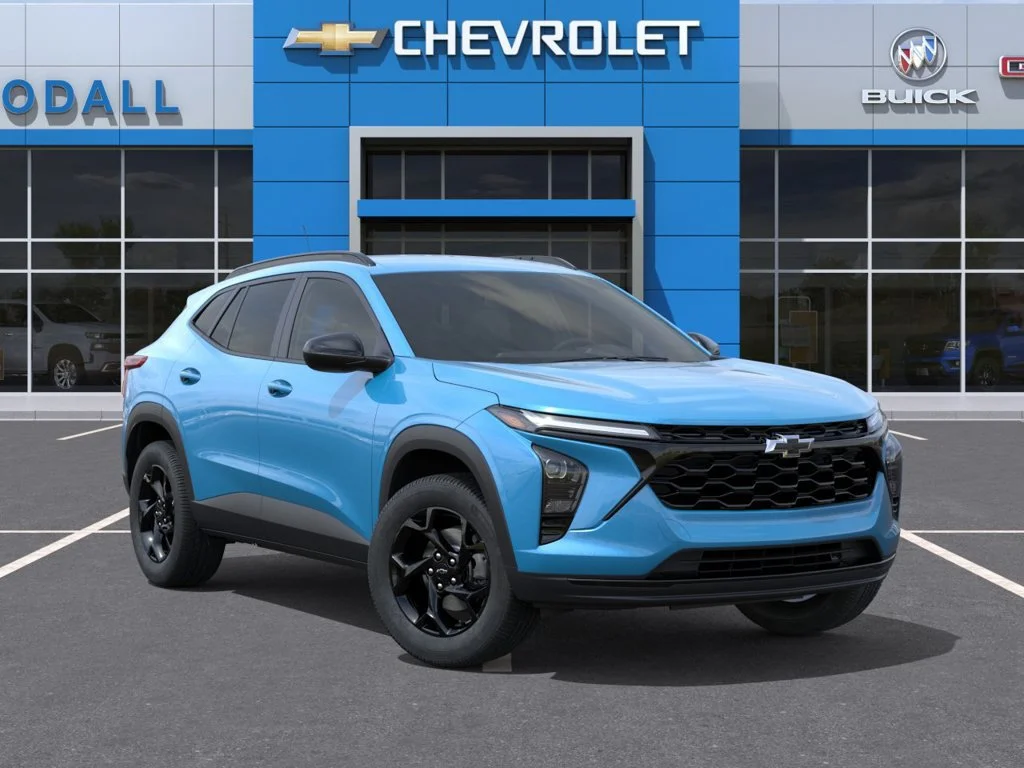2026 Chevrolet Trax LT - Photo 8