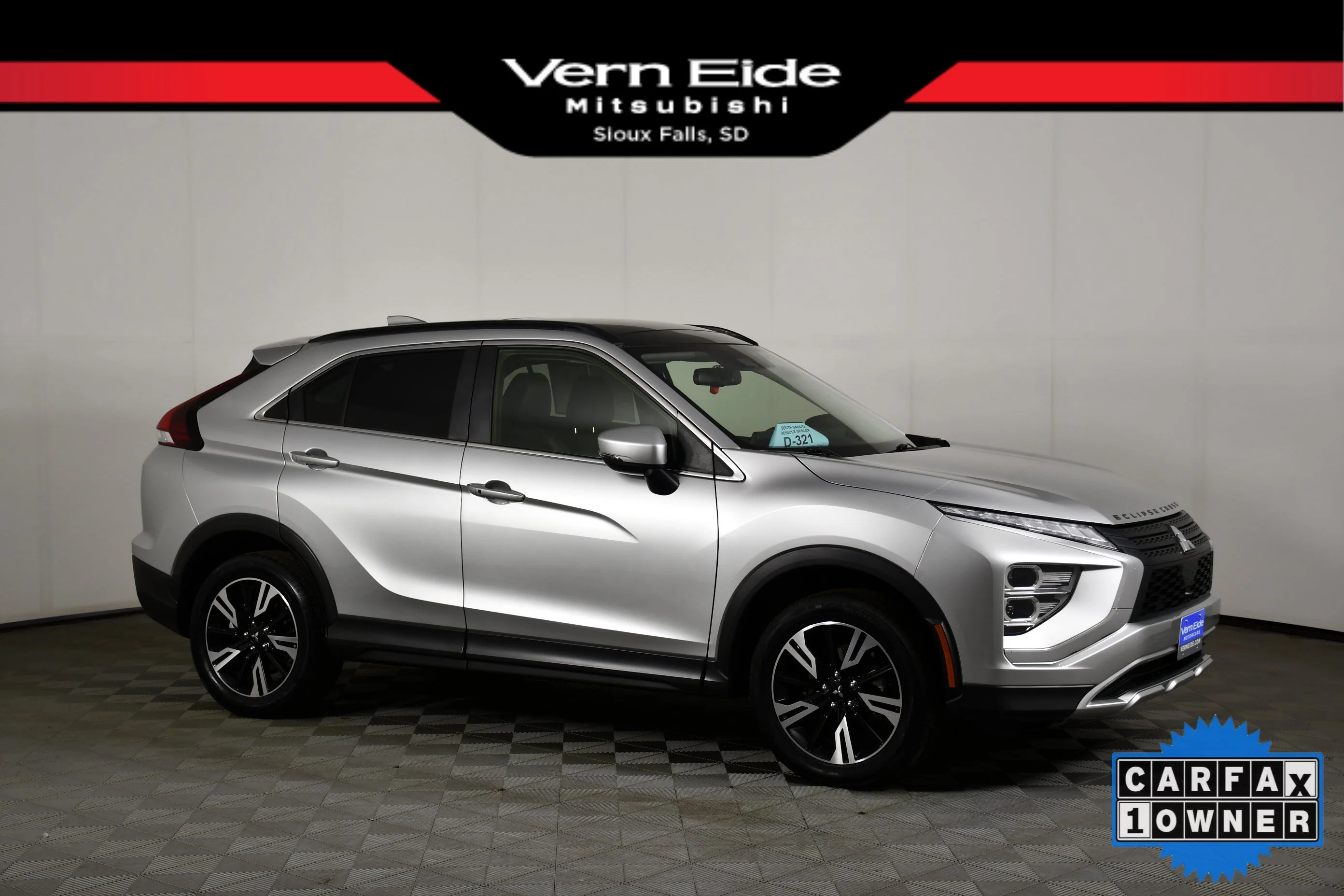 2023 Mitsubishi Eclipse Cross SE